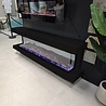 Oppio OPBOUW KAST ZWART - 152 CM - SFEERDHAARD AMSTERDAM Oppio OPBOUW KAST ZWART - 152 CM - SFEERDHAARD AMSTERDAM