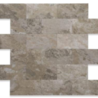 Oppio Natuursteen Taupe METRO - Zelfklevend Mozaïek Oppio Natuursteen Taupe METRO - Zelfklevend Mozaïek