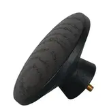 Oppio Houten Knop Zwart Eiken tbv Akoestische wandpanelen Oppio Houten Knop Zwart Eiken tbv Akoestische wandpanelen