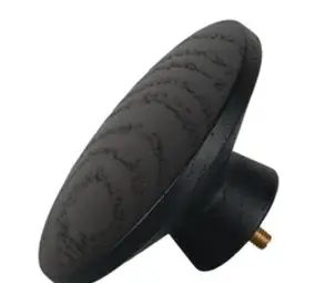 Oppio Houten Knop Zwart Eiken tbv Akoestische wandpanelen Oppio Houten Knop Zwart Eiken tbv Akoestische wandpanelen