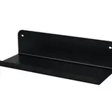 Oppio Wandplank MAT ZWART tbv Akoestische wandpanelen Oppio Wandplank MAT ZWART tbv Akoestische wandpanelen