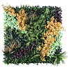 Oppio OPPIO Moss Panel - RIO NEGRO - 100x100 cm Oppio OPPIO Moss Panel - RIO NEGRO - 100x100 cm
