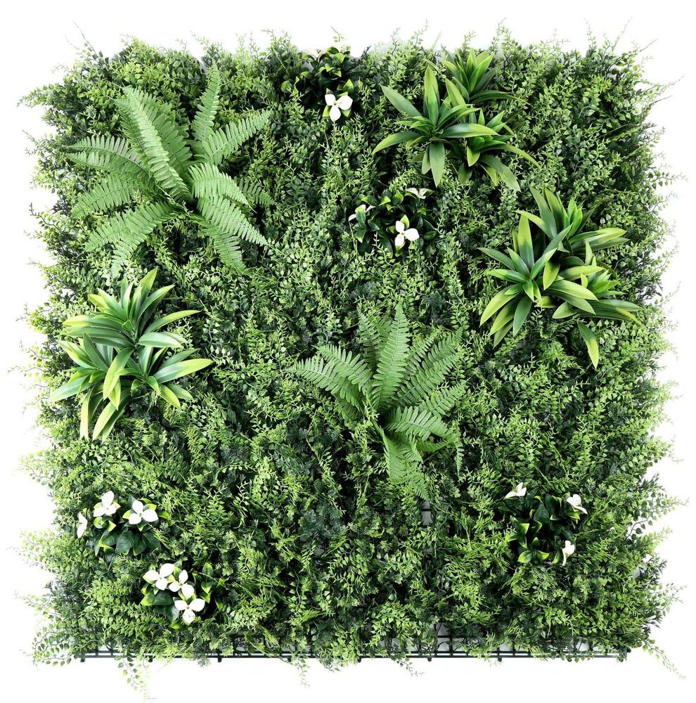 Oppio OPPIO Moss Panel - MANICORE- 100x100 cm Oppio OPPIO Moss Panel - MANICORE- 100x100 cm