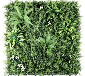 Oppio OPPIO Moss Panel - MANICORE- 100x100 cm Oppio OPPIO Moss Panel - MANICORE- 100x100 cm