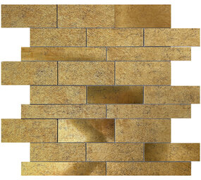 Oppio Koper Natuursteen ALU Wildverband - Zelfklevende Mozaïek Oppio Koper Natuursteen ALU Wildverband - Zelfklevende Mozaïek