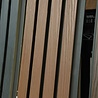 Oppio €20.99 Per Stuk - TEAK - Zwarte strepen - Gevelbekleding – Composiet | 290 x 22 cm | Gevel | Tuin | 3D Houtnerf Oppio €20.99 Per Stuk - TEAK - Zwarte strepen - Gevelbekleding – Composiet | 290 x 22 cm | Gevel | Tuin | 3D Houtnerf