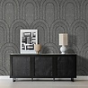 Oppio OPPIO Viltpaneel Grijs - BAROK - 60x280 cm - Brandvertragend & Geluiddempend Oppio OPPIO Viltpaneel Grijs - BAROK - 60x280 cm - Brandvertragend & Geluiddempend