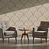 Oppio OPPIO Viltpaneel Dark Beige - SCHRUB - 56x280 cm - Brandvertragend & Geluiddempend Oppio OPPIO Viltpaneel Dark Beige - SCHRUB - 56x280 cm - Brandvertragend & Geluiddempend