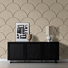 Oppio OPPIO Viltpaneel Dark Beige - SCHRUB - 56x280 cm - Brandvertragend & Geluiddempend Oppio OPPIO Viltpaneel Dark Beige - SCHRUB - 56x280 cm - Brandvertragend & Geluiddempend