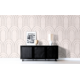 Oppio OPPIO Viltpaneel Beige - BAROK - 60x280 cm - Brandvertragend & Geluiddempend