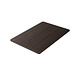 Oppio 120x280x0.8 cm - Houten Wandpaneel Graphite Grain - MES  & GROEF