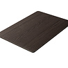 Oppio 120x280x0.5 cm - Houten Wandpaneel Graphite Grain Oppio 120x280x0.5 cm - Houten Wandpaneel Graphite Grain