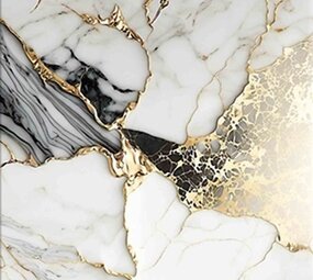 Oppio €37 PER PANEEL - 120x280x0,3 cm - PVC Wandpaneel Fantasy Gold - Hoogglans Oppio €37 PER PANEEL - 120x280x0,3 cm - PVC Wandpaneel Fantasy Gold - Hoogglans