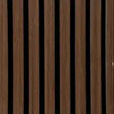Oppio €25 PER PANEEL - 60x260 cm WENGE akoestische wand panelen Oppio €25 PER PANEEL - 60x260 cm WENGE akoestische wand panelen