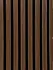 €30 PER PANEEL - 60x260 cm WENGE akoestische wand panelen