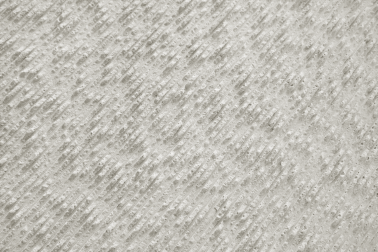 MUOZO MUOZO - Canyon Ridge OFF-WHITE 280x60 Flexibele Wandpanelen