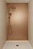 120x280x0.8 cm - Metaal Wandpaneel KOPER IMPERIAL