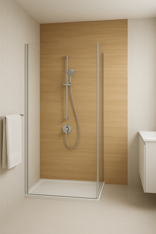 Oppio 120x280x0.5 cm - Houten Wandpaneel SANDSTONE OAK Oppio 120x280x0.5 cm - Houten Wandpaneel SANDSTONE OAK