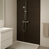 Oppio 120x280x0.8 cm - Houten Wandpaneel Graphite Grain Oppio 120x280x0.8 cm - Houten Wandpaneel Graphite Grain