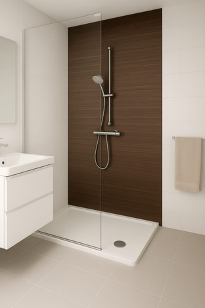 Oppio 120x280x0.5 cm - Houten Wandpaneel SMOKED AMBER Oppio 120x280x0.5 cm - Houten Wandpaneel SMOKED AMBER