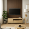 120x280x0.8 cm - Houten Wandpaneel ESPRESSO ESSENCE 120x280x0.8 cm - Houten Wandpaneel ESPRESSO ESSENCE