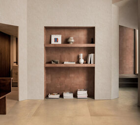 MUOZO MUOZO - SIENA SAND 60x120 Flexibele Wandpanelen