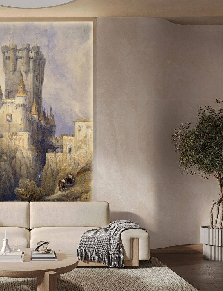 URBAN SAND 60x120 Flexibele Wandpanelen