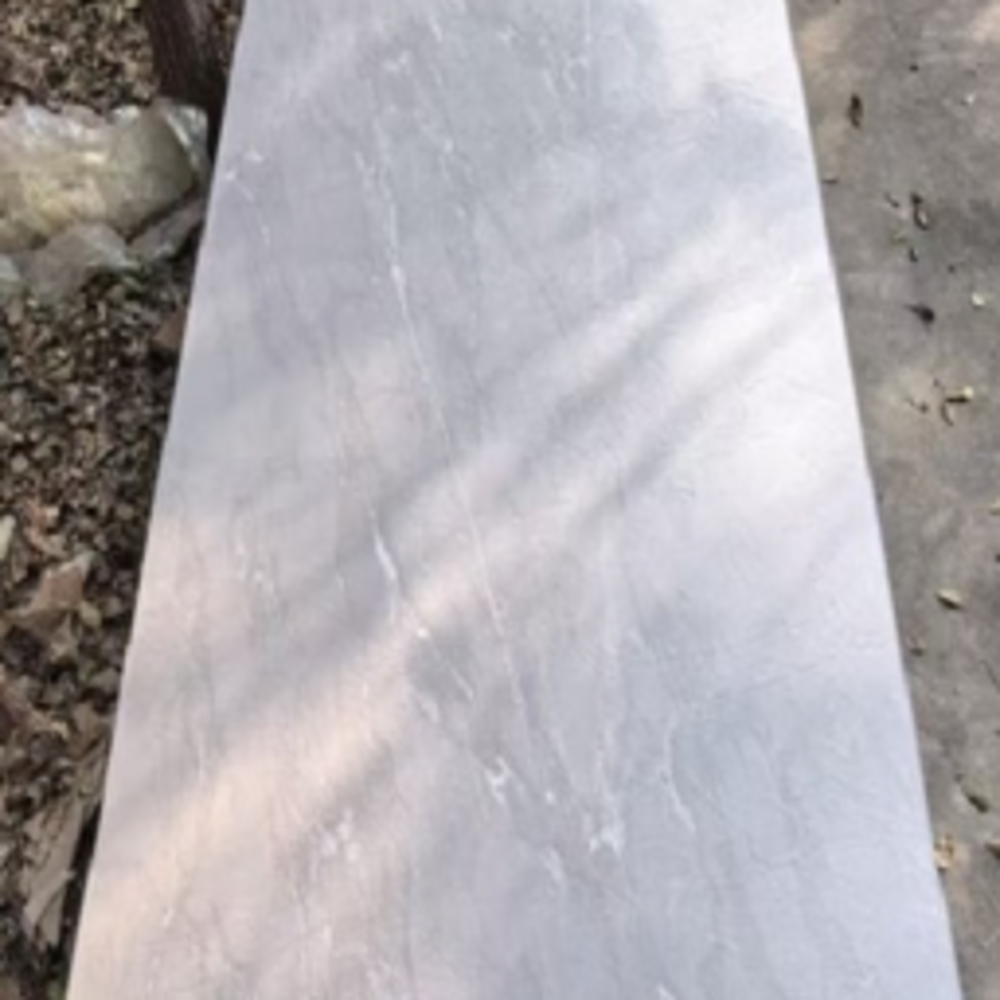 Oppio €54 PER PANEEL - 120x280x0,3 cm - PVC Wandpaneel SLATE GREY -  MAT