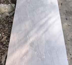 Oppio €64 PER PANEEL - 120x280x0,3 cm - PVC Wandpaneel SLATE GREY -  MAT