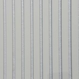 Oppio €25 PER PANEEL - 260x60 cm Wit Akoestische wand panelen lattenwand met Witte Vilt