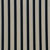 Lattenwand Silentless EIKEN 260 x 52,6 cm - akoestische wand panelen met Vilt