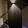 Oppio €25 PER PANEEL - 60x260 cm WENGE akoestische wand panelen