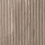 Oppio RONDE LATTEN - WALNOOT Eiken akoestische wand panelen lattenwand met Vilt