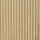 Oppio RONDE LATTEN - LICHT Eiken akoestische wand panelen lattenwand met Vilt