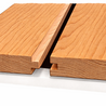 Oppio 120x280x0.8 cm - Metaal Wandpaneel KOPER IMPERIAL