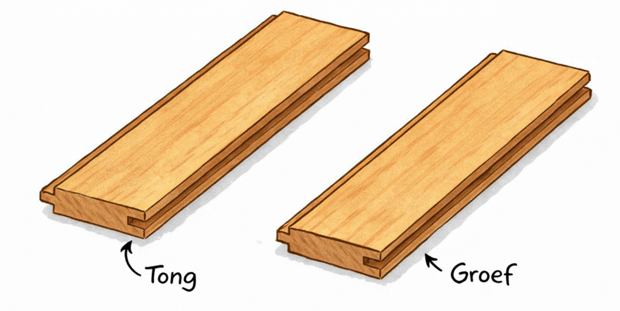 Oppio 120x280x0.8 cm - Metaal Wandpaneel RVS ZENITH