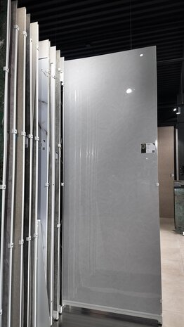 Oppio €37 PER PANEEL - 120x280x0,3 cm - PVC Wandpaneel PONERA - Hoogglans Oppio €37 PER PANEEL - 120x280x0,3 cm - PVC Wandpaneel PONERA - Hoogglans