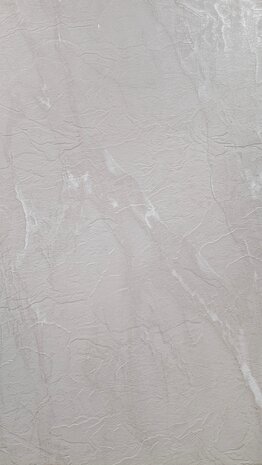 €54 PER PANEEL - 120x280x0,3 cm - PVC Wandpaneel SLATE PERLA - MAT