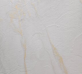 Oppio €54 PER PANEEL - 120x280x0,3 cm - PVC Wandpaneel SLATE BEIGE -  MAT