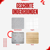 Oppio €37 PER PANEEL - 120x280x0,3 cm - PVC Wandpaneel DREAMY -  Hoogglans