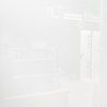 Oppio €37 PER PANEEL - 120x280x0,3 cm - PVC Wandpaneel RAL WIT Hoogglans