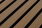€20.99 Per Stuk - TEAK - Zwarte strepen - Gevelbekleding – Composiet | 290 x 22 cm | Gevel | Tuin | 3D Houtnerf €20.99 Per Stuk - TEAK - Zwarte strepen - Gevelbekleding – Composiet | 290 x 22 cm | Gevel | Tuin | 3D Houtnerf