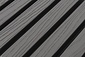 €20.99 Per Stuk - SILVER GREY - Zwarte strepen - Gevelbekleding – Composiet | 290 x 22 cm | Gevel | Tuin