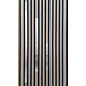 Oppio Cover voor Akupanel - Geborsteld ZILVER