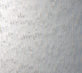 MUOZO MUOZO - Canyon Ridge OFF-WHITE 280x60 Flexibele Wandpanelen