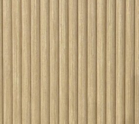 Oppio RONDE LATTEN - LICHT Eiken akoestische wand panelen lattenwand met Vilt Oppio RONDE LATTEN - LICHT Eiken akoestische wand panelen lattenwand met Vilt