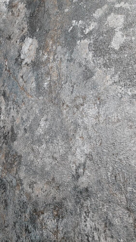 Oppio 280x120x0,3 cm – RUSTY DARK PVC Wandpaneel MAT