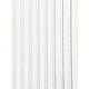 Oppio €25 PER PANEEL - 260x60 cm Wit Akoestische wand panelen lattenwand met Witte Vilt