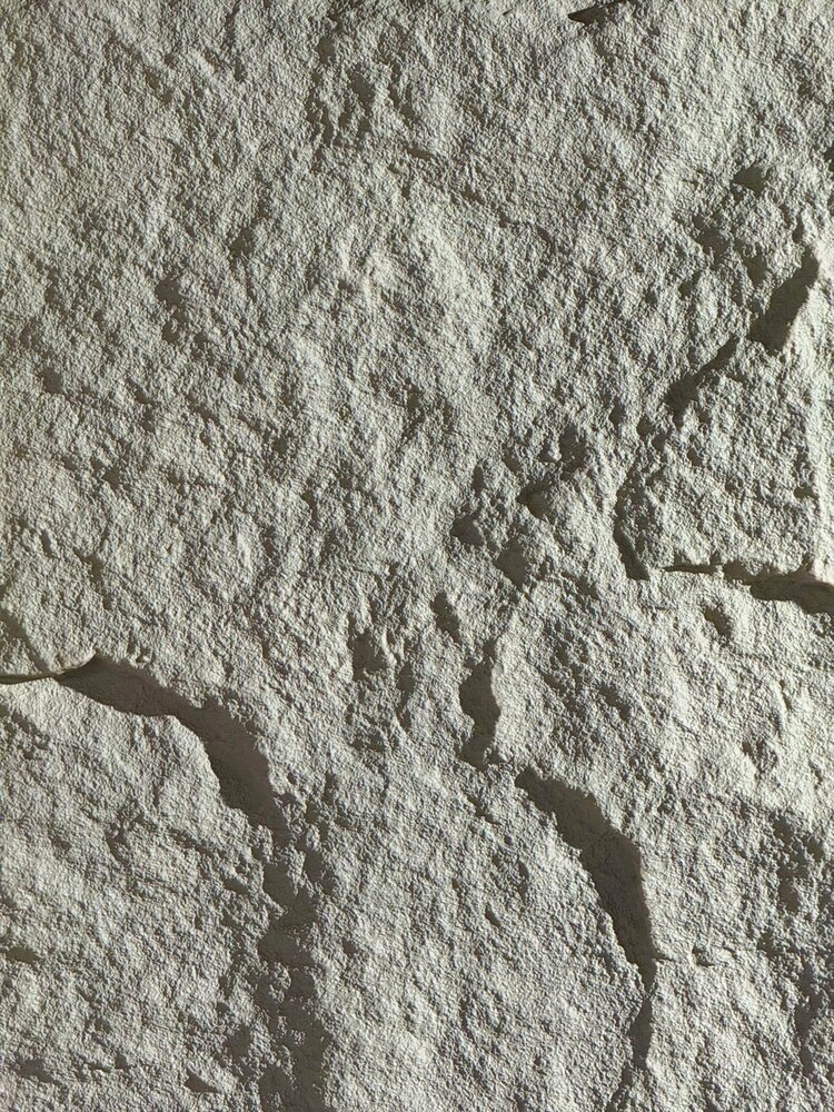 Oppio 3D XL CEMENT GREY Rockstone Wandpaneel 60x120