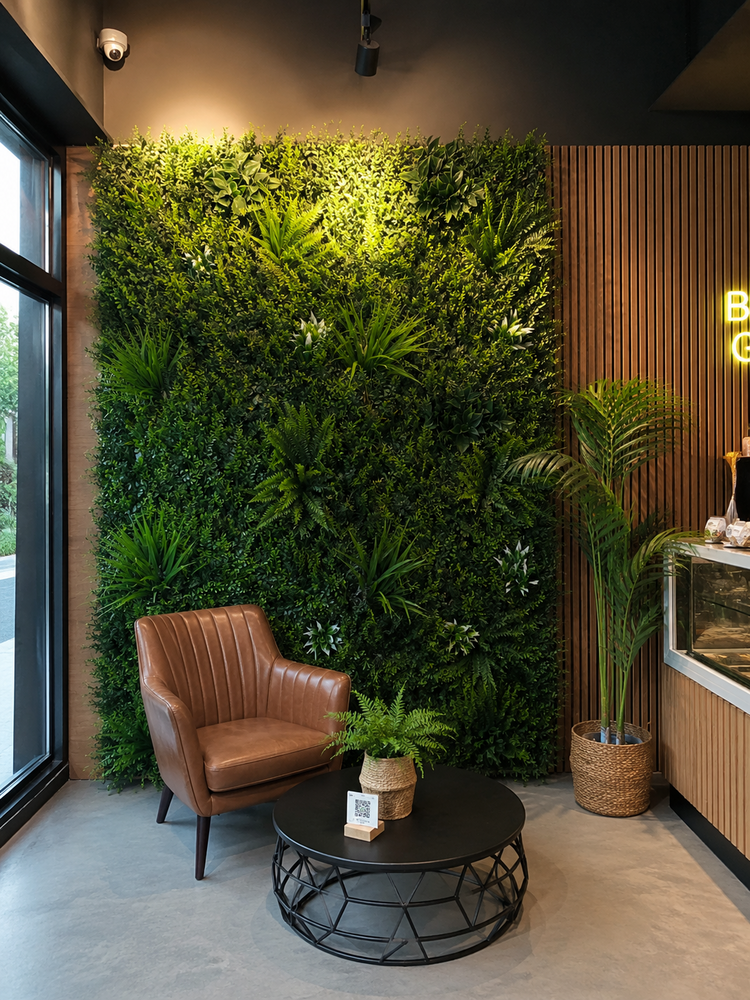 Oppio OPPIO Moss Panel - CONGO - 100x100 cm